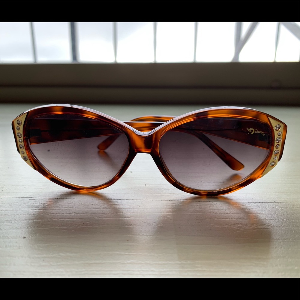 Cat-eye Fashion Sunglasses